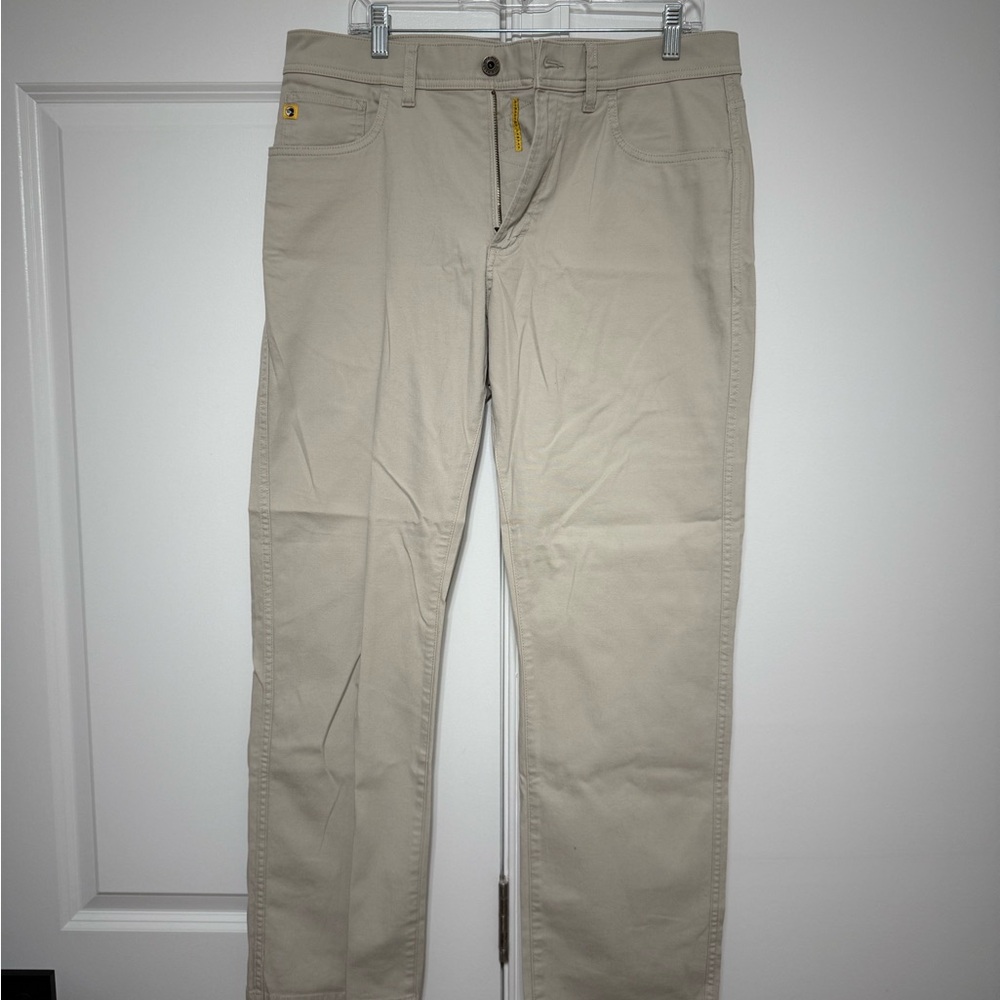 Duck Head stone twill five pocket pants